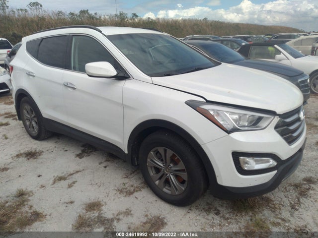 2016 Hyundai Santa Fe, VIN: 5XYZU3LB2GG334903