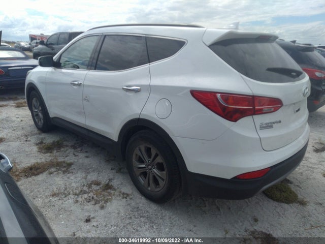 2016 Hyundai Santa Fe, VIN: 5XYZU3LB2GG334903