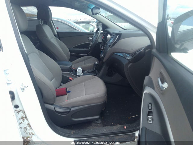 2016 Hyundai Santa Fe, VIN: 5XYZU3LB2GG334903