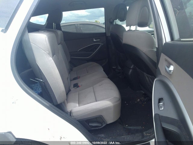 2016 Hyundai Santa Fe, VIN: 5XYZU3LB2GG334903