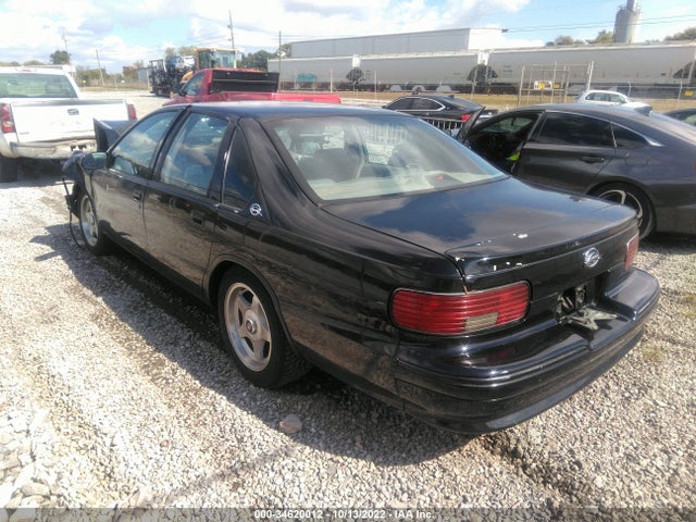 1994 CHEVROLET CAPRICE CLASSIC LS VIN: 1G1BN52P3RR149795