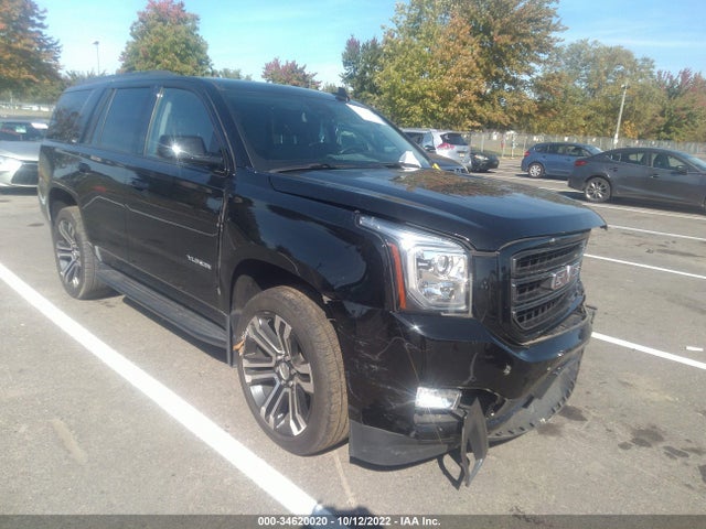 GMC YUKON SLT 2020 1GKS2BKC3LR151831 Image 1