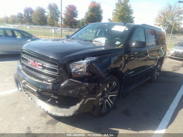 GMC YUKON SLT 2020 1GKS2BKC3LR151831 Image 2