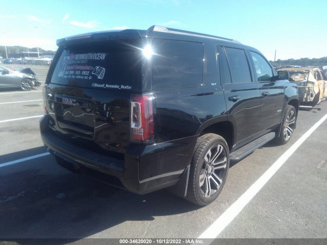 GMC YUKON SLT 2020 1GKS2BKC3LR151831 Image 4