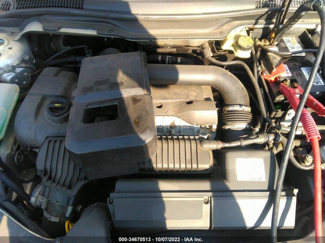 2007 VOLVO C70 VIN: YV1MC68227J015468