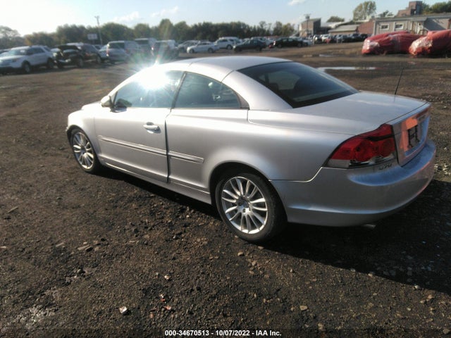 2007 VOLVO C70 VIN: YV1MC68227J015468