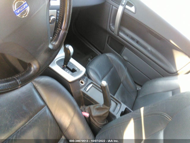 2007 VOLVO C70 VIN: YV1MC68227J015468