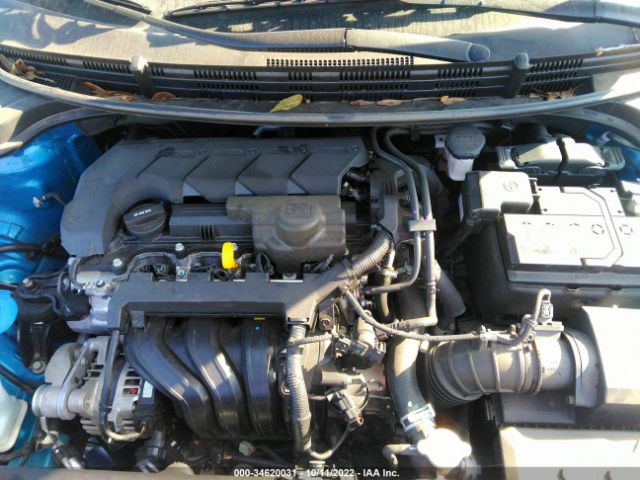 3KPA24ADXME378346 KIA RIO S