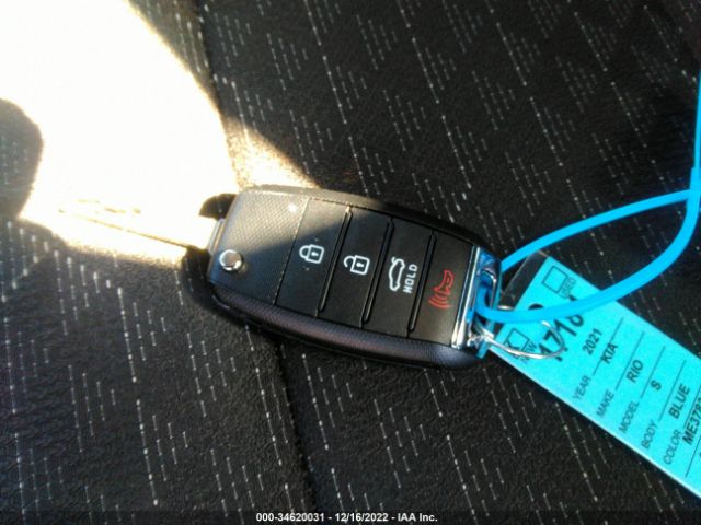 3KPA24ADXME378346 KIA RIO S