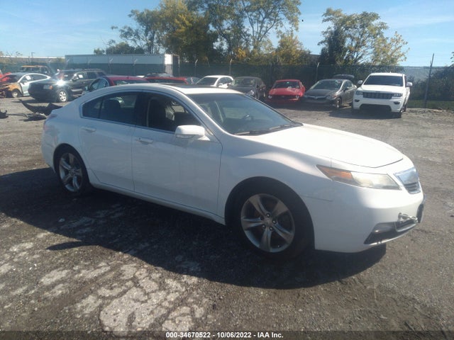 2014 Acura TL, VIN: 19UUA9F53EA001894