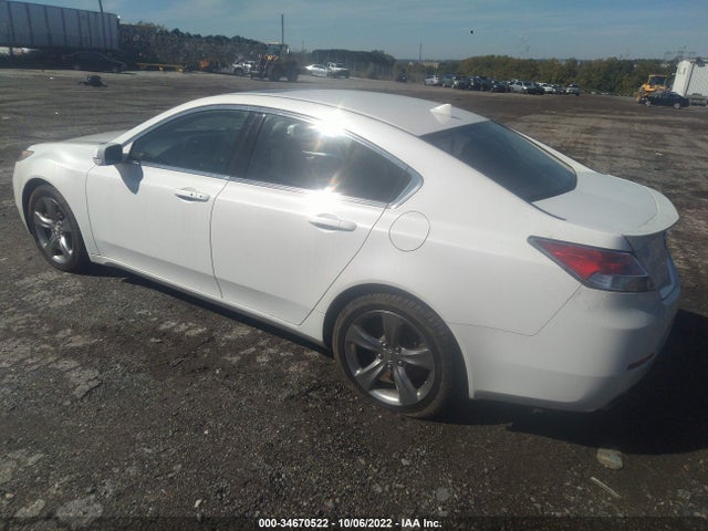 2014 Acura TL, VIN: 19UUA9F53EA001894