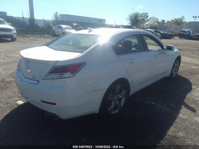 2014 Acura TL, VIN: 19UUA9F53EA001894