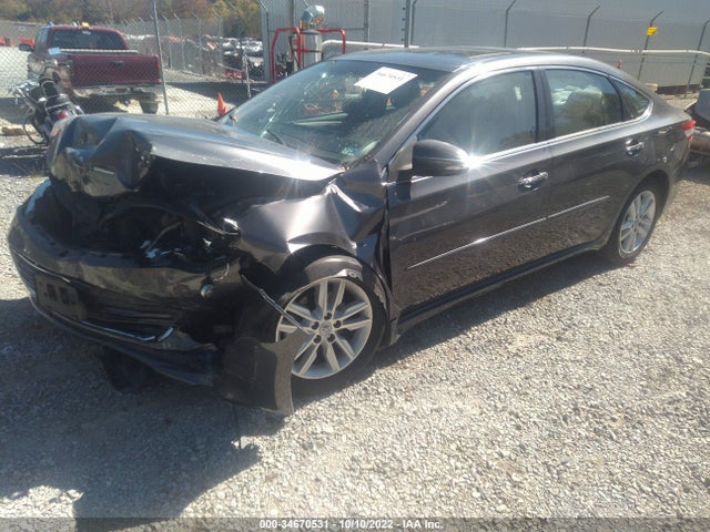 2015 TOYOTA AVALON LIMITED VIN: 4T1BK1EB6FU193383