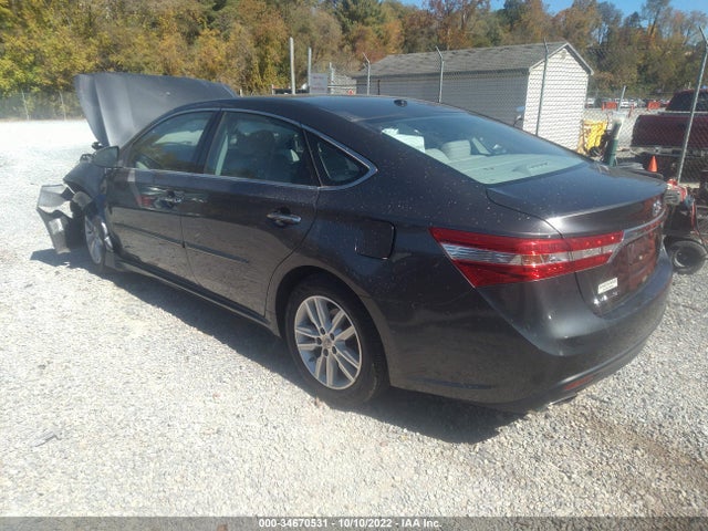 2015 TOYOTA AVALON LIMITED VIN: 4T1BK1EB6FU193383