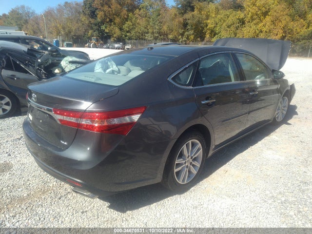 2015 TOYOTA AVALON LIMITED VIN: 4T1BK1EB6FU193383