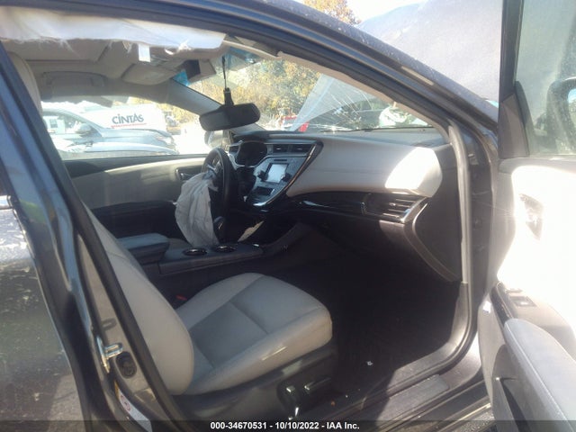 2015 TOYOTA AVALON LIMITED VIN: 4T1BK1EB6FU193383