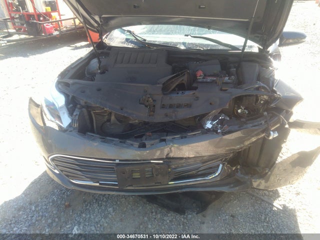 2015 TOYOTA AVALON LIMITED VIN: 4T1BK1EB6FU193383