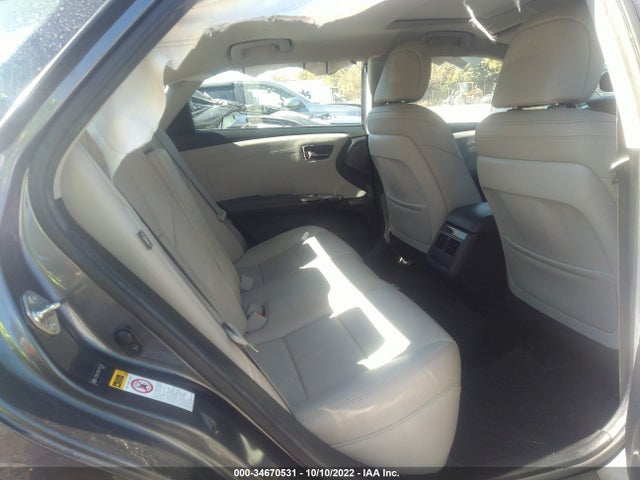 2015 TOYOTA AVALON LIMITED VIN: 4T1BK1EB6FU193383