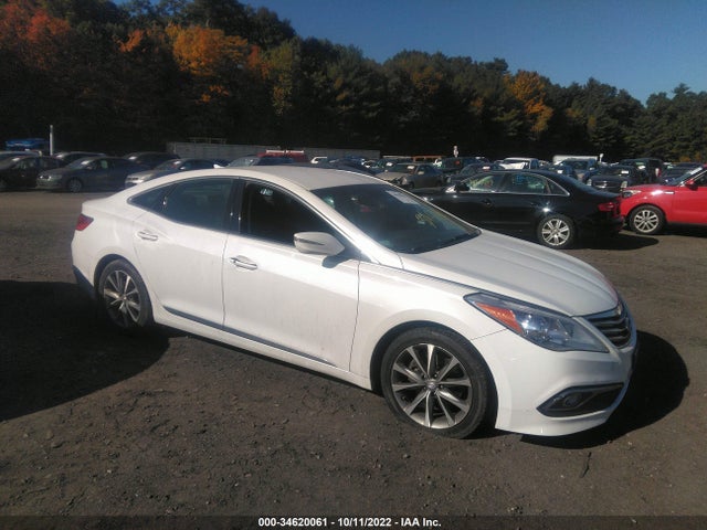 2017 Hyundai Azera, VIN: KMHFG4JG6HA577528