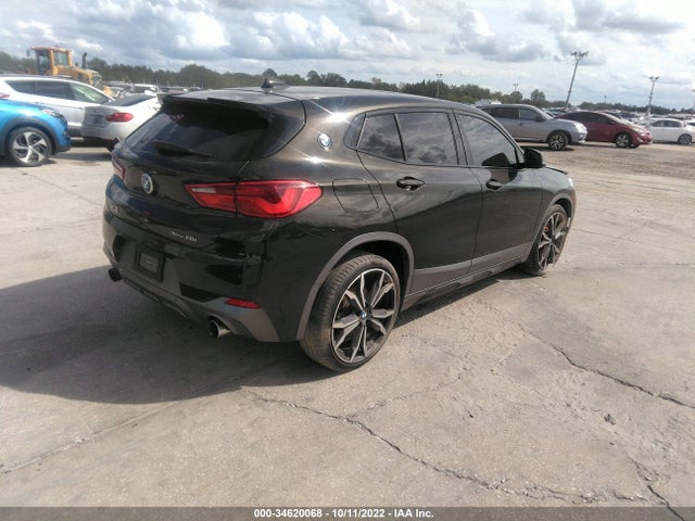 2018 BMW X2 XDRIVE28I VIN: WBXYJ5C31JEB19382