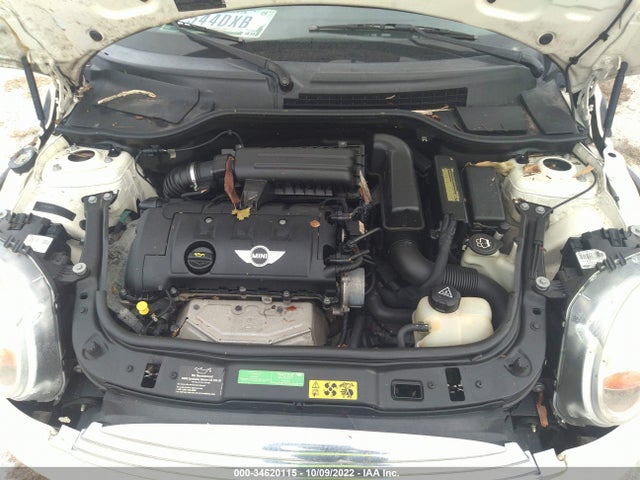 Mini COOPER HARDTOP 2007 WMWMF33577TT55066 Image 11