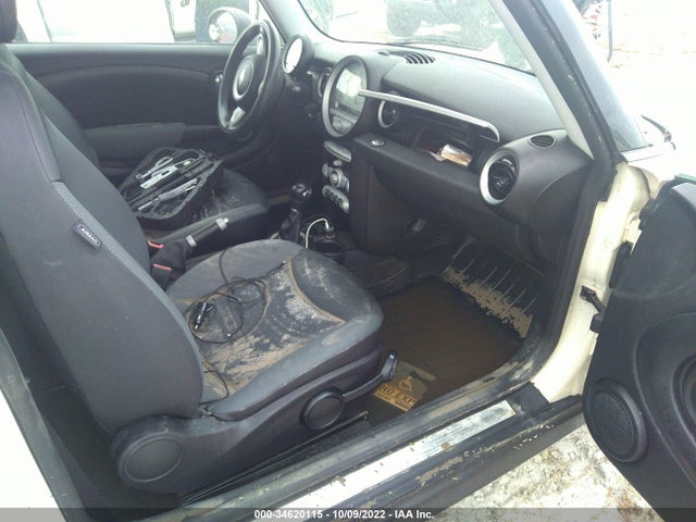Mini COOPER HARDTOP 2007 WMWMF33577TT55066 Image 6