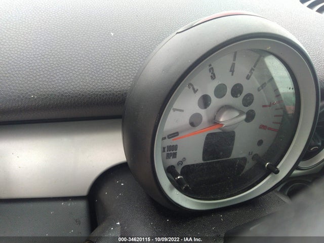 Mini COOPER HARDTOP 2007 WMWMF33577TT55066 Image 8