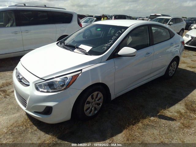 Hyundai Accent 2016 KMHCT4AE8GU055297 Image 2