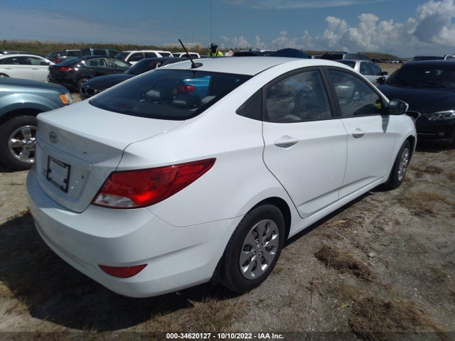 Hyundai Accent 2016 KMHCT4AE8GU055297 Image 5