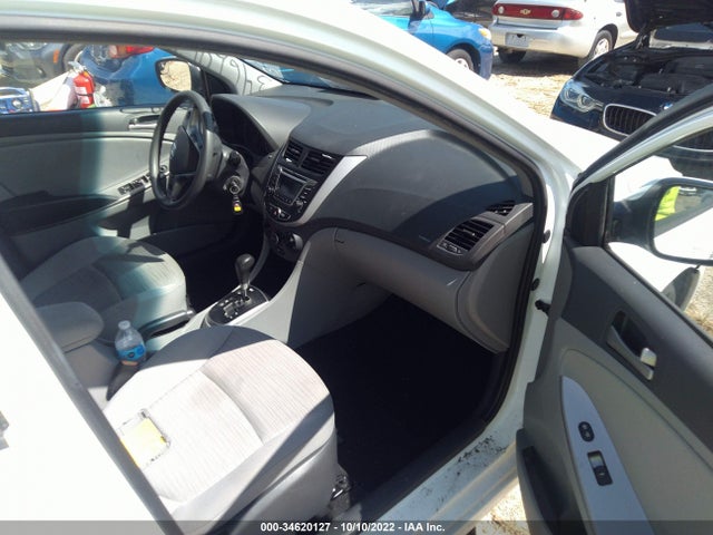Hyundai Accent 2016 KMHCT4AE8GU055297 Image 6