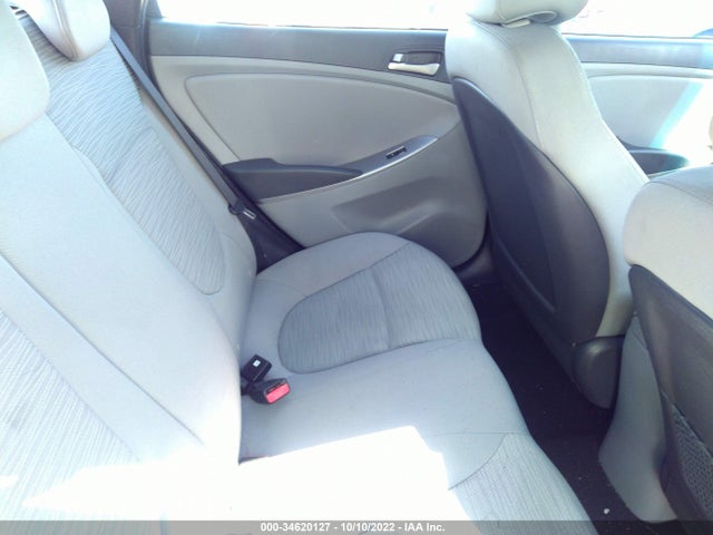 Hyundai Accent 2016 KMHCT4AE8GU055297 Image 9
