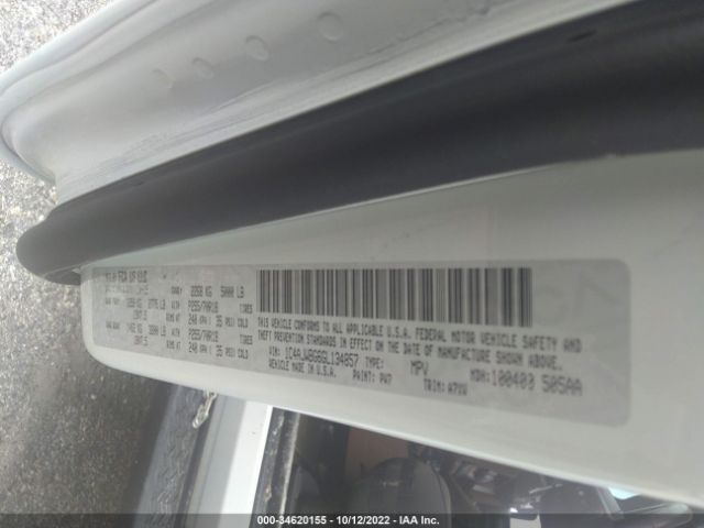 1C4AJWBG6GL134857 Jeep Wrangler Sahara