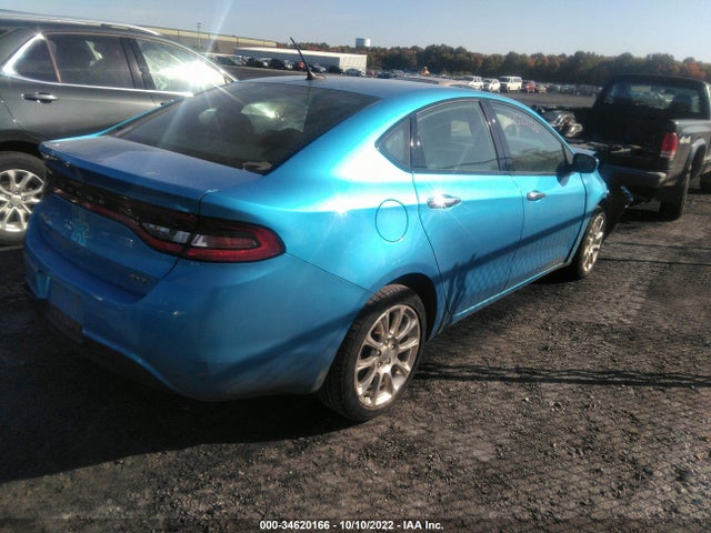 Dodge Dart Sxt Sport 2016 1C3CDFFA8GD820368 Image 4