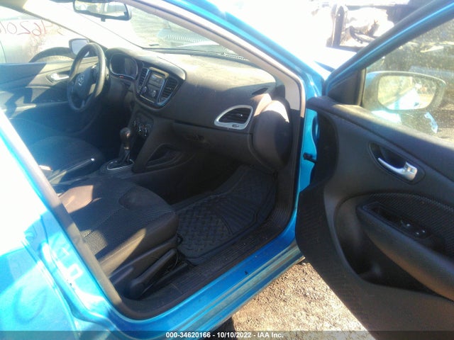 Dodge Dart Sxt Sport 2016 1C3CDFFA8GD820368 Image 5