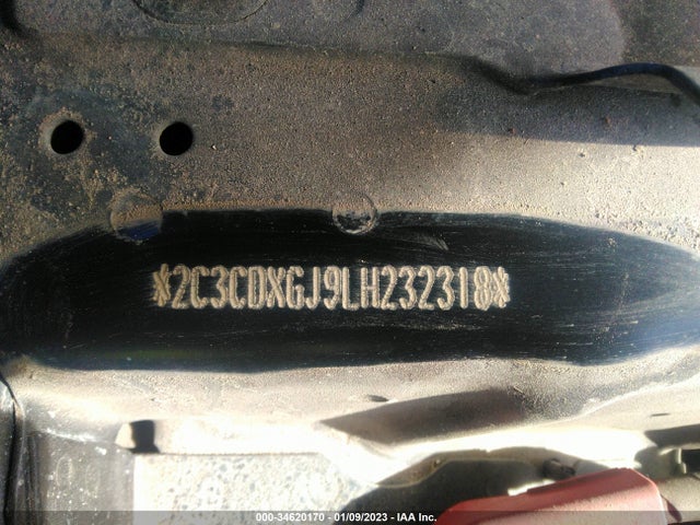 Dodge Charger Scat Pack 2020 2C3CDXGJ9LH232318 Image 9