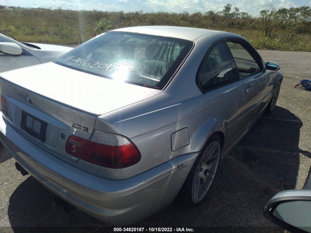 BMW 3 Series 2005 WBSBL93425PN61679 Image 4