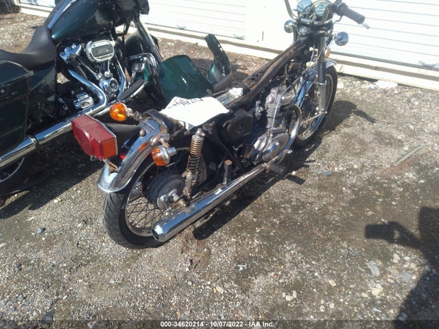1974 HONDA CB250 VIN: CB2001019568