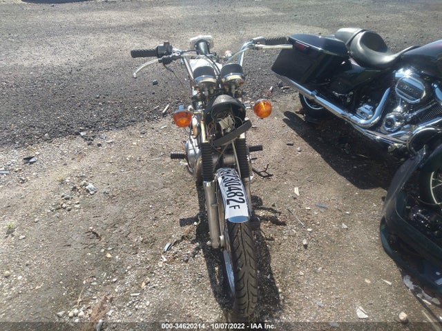 1974 HONDA CB250 VIN: CB2001019568