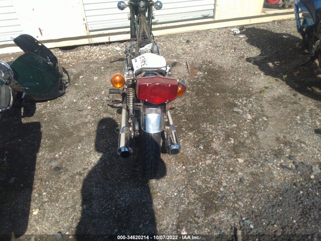 1974 HONDA CB250 VIN: CB2001019568