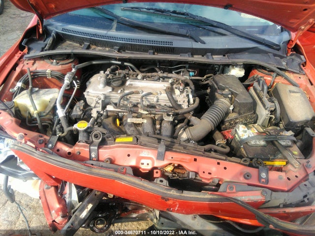 2013 TOYOTA COROLLA L/LE/S VIN: 2T1BU4EE5DC071361