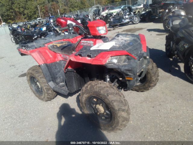 2020 POLARIS SPORTSMAN 4XASXA850LB313415