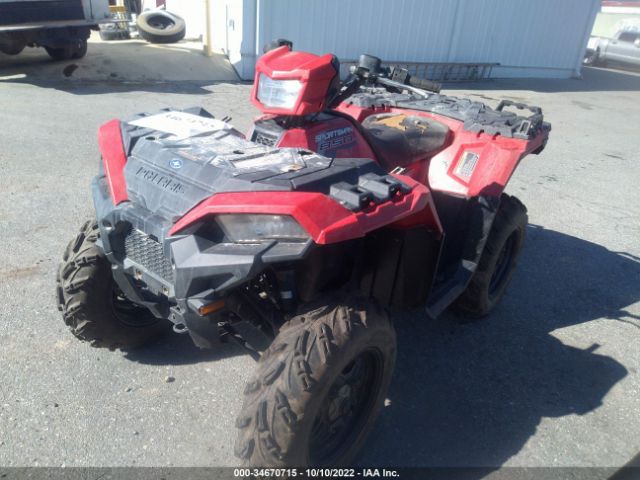2020 POLARIS SPORTSMAN 4XASXA850LB313415 Photo 1