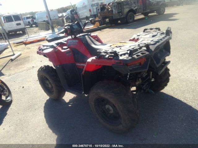 2020 POLARIS SPORTSMAN 4XASXA850LB313415 Photo 2