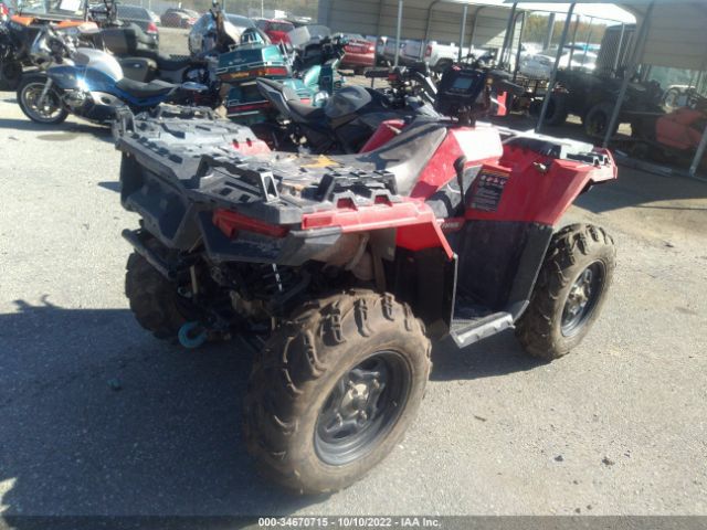 2020 POLARIS SPORTSMAN 4XASXA850LB313415 Photo 3