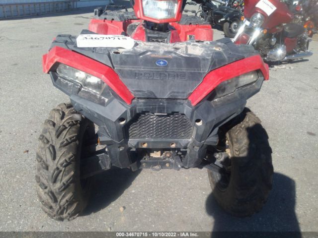 2020 POLARIS SPORTSMAN 4XASXA850LB313415 Photo 4