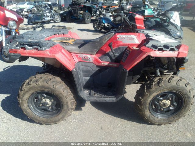 2020 POLARIS SPORTSMAN 4XASXA850LB313415 Photo 7