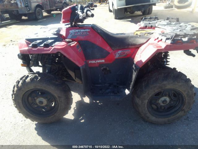 2020 POLARIS SPORTSMAN 4XASXA850LB313415 Photo 8
