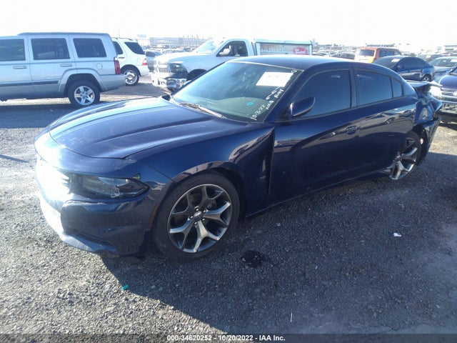 Dodge Charger Se 2015 2C3CDXBG5FH861946 Image 2