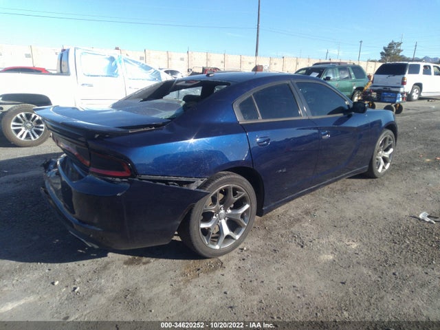 Dodge Charger Se 2015 2C3CDXBG5FH861946 Image 5