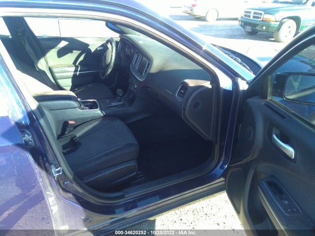Dodge Charger Se 2015 2C3CDXBG5FH861946 Image 6